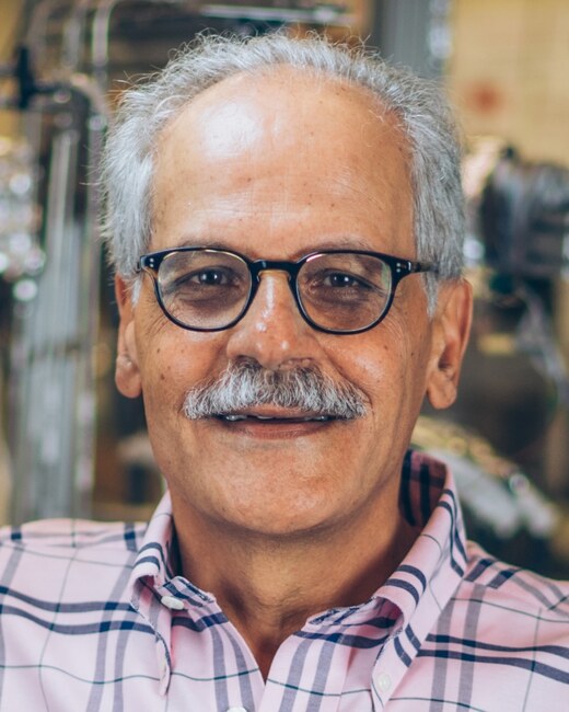 Professor Ahmed Ghoniem