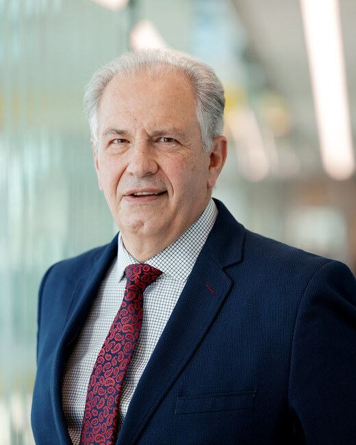 Professor André Boehman