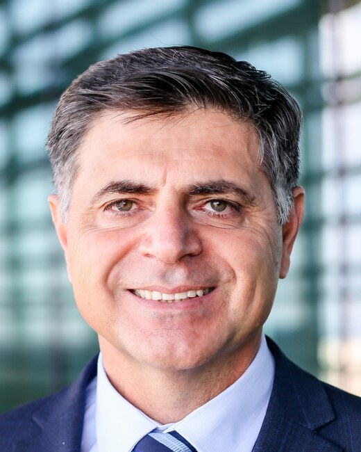 Professor Bassam Dally